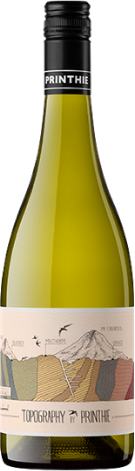 Printhie Wines Topography Pinot Gris 2024 Orange
